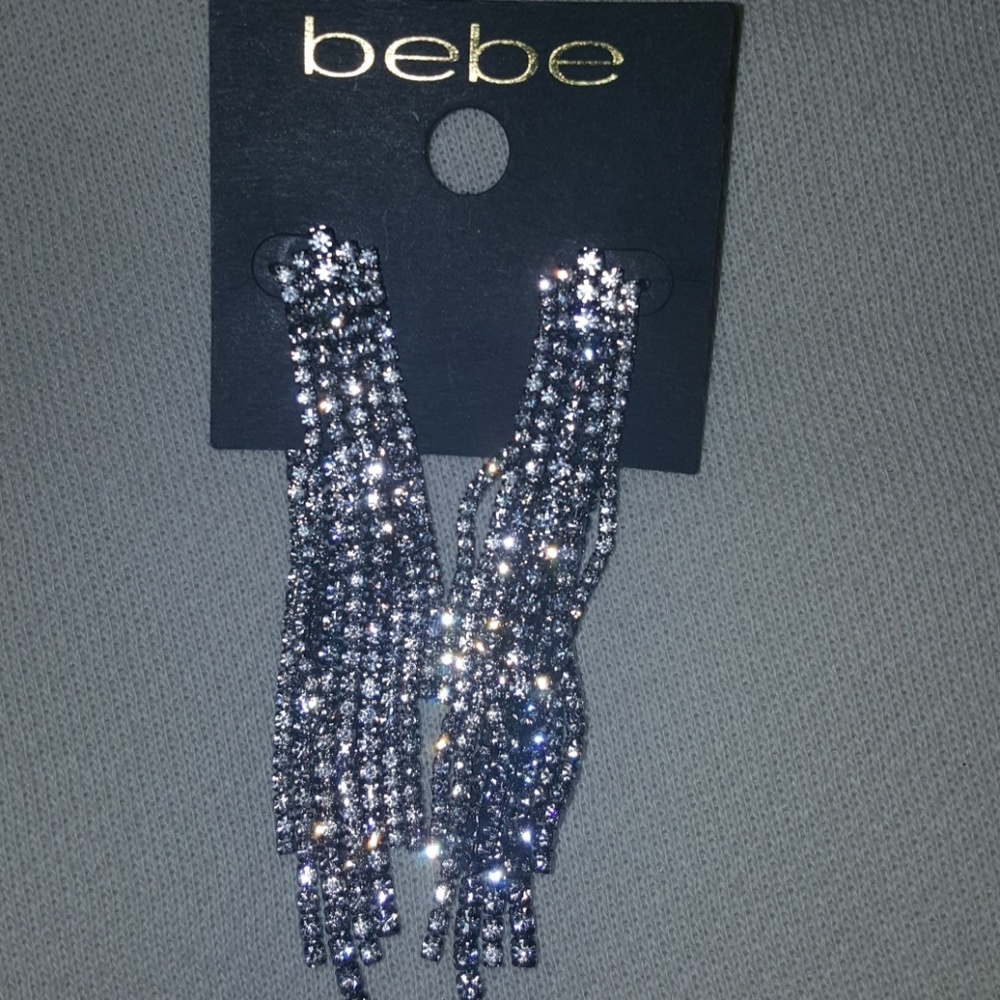 BEBE EARRINGS
